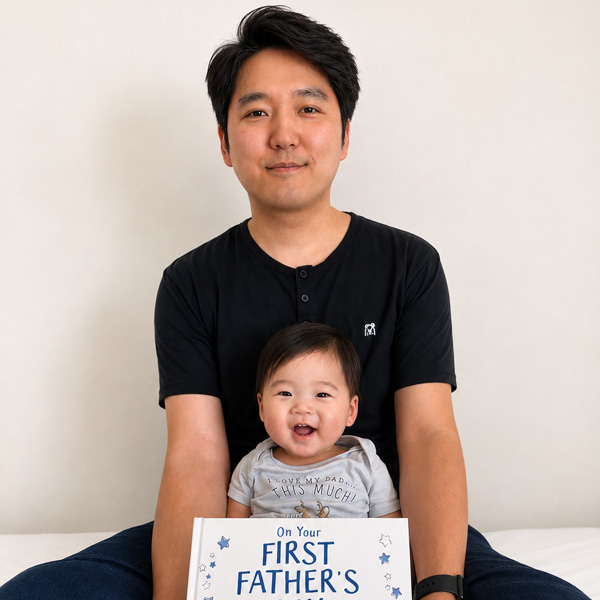Kenji Yagi, founder of CardBear