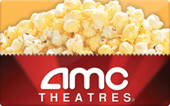 AMC gift card