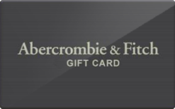 abercrombie gift card discount