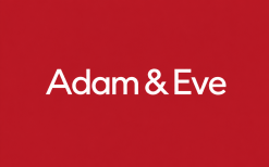 Adam & Eve gift card