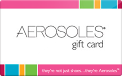 Aerosoles gift card