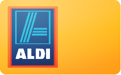 Aldi gift card