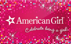 American Girl Gift Card Discount