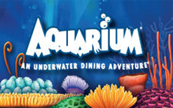 Aquarium Restaurants gift card