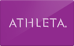 Athleta gift card