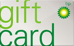 BP gift card