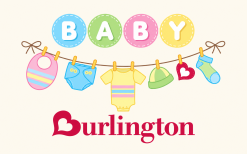 Baby Depot at Burlington gift card