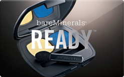 Bare Minerals gift card