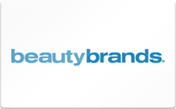 Beauty Brands gift card