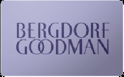 Bergdorf Goodman gift card