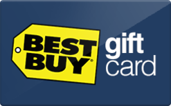 Best Buy gift card