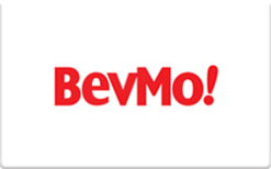 BevMo gift card