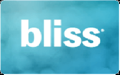 Bliss gift card