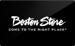 Boston Store gift card