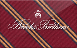 brooks brothers gift certificate