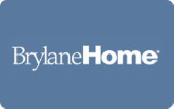 Brylane Home gift card