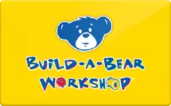 Buy Build-a-Bear Gift Card at Discount - 25.00% off
