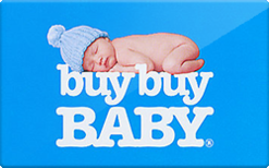 Buy Buy Baby gift card