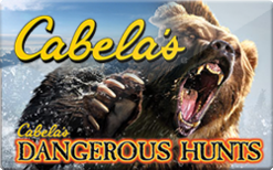 Cabela's gift card