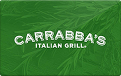 Carrabba S Italian Grill Gift Card