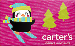 Carter S Gift Card