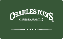 Charleston's Restaurant gift card