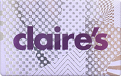 Claire's Gift Card