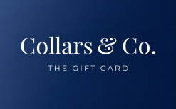 Collars & Co. gift card