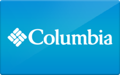 Columbia gift card