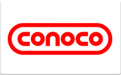 Conoco Gas gift card