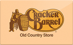 Cracker Barrel Gift Card Discount 30 00 Off