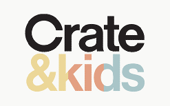 Crate&kids gift card