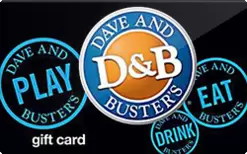 50% Off Dave and Busters Coupons & Coupon Codes - December 2023