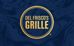 Del Frisco's Grille gift card