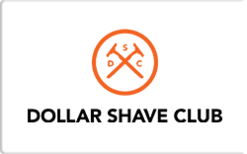 Dollar Shave Club Gift Card