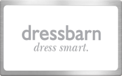Dressbarn gift card