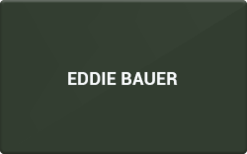 Eddie Bauer gift card