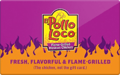 El Pollo Loco gift card