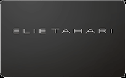 Elie Tahari gift card