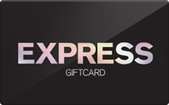 Express gift card