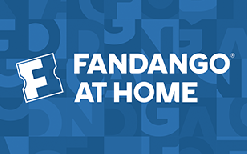 Fandango at Home gift card