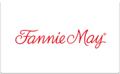 Fannie May gift card