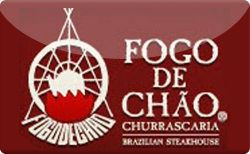 Fogo De Chao gift card