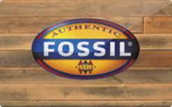 Fossil Gift Card Discount