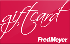 Fred Meyer Grocery gift card
