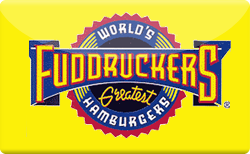 Fuddruckers gift card