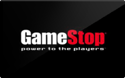 GameStop gift card