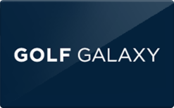 Golf Galaxy gift card