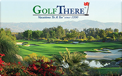 GolfThere gift card