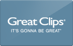 Great Clips gift card